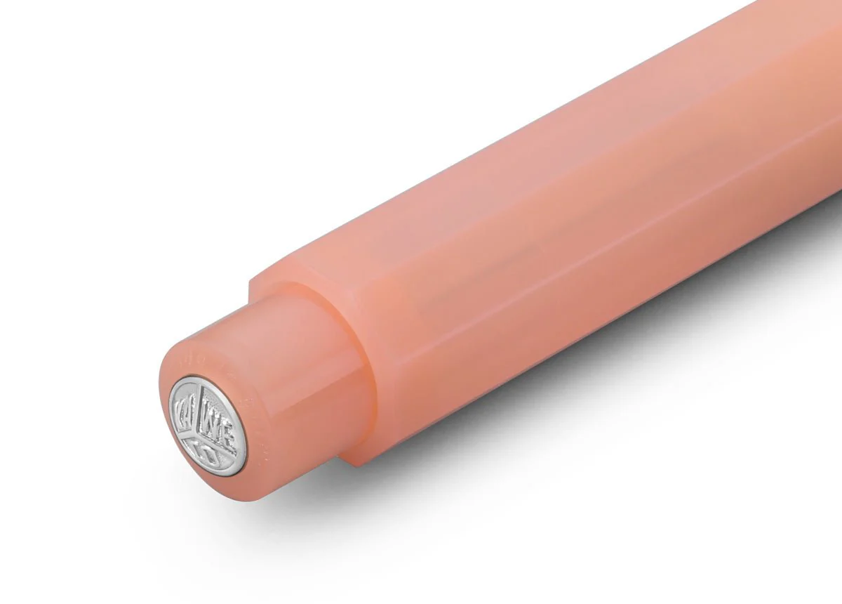 Kaweco Sport Frosted Soft Mandarin mechanical pencil 0.7mm - Image 3