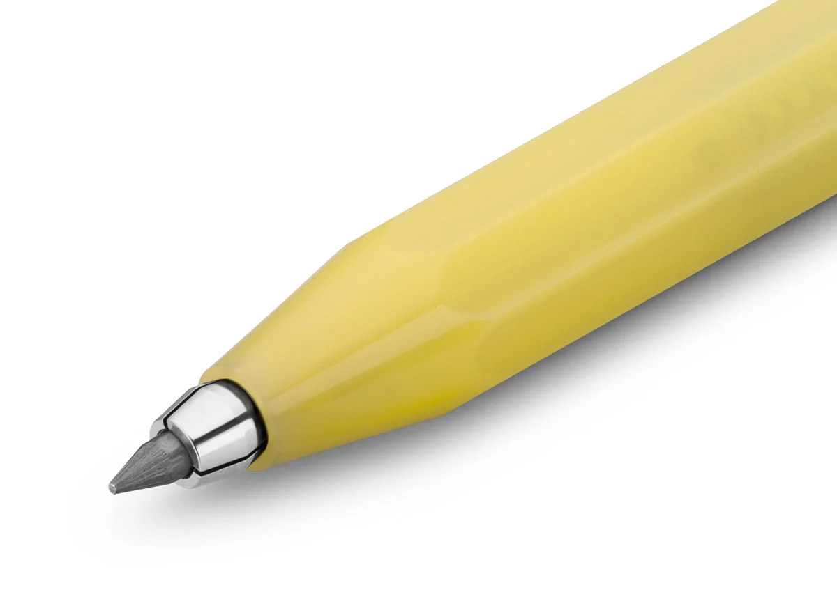 Kaweco Sport Frosted Sweet Banana clutch pencil 3,2mm - Image 2