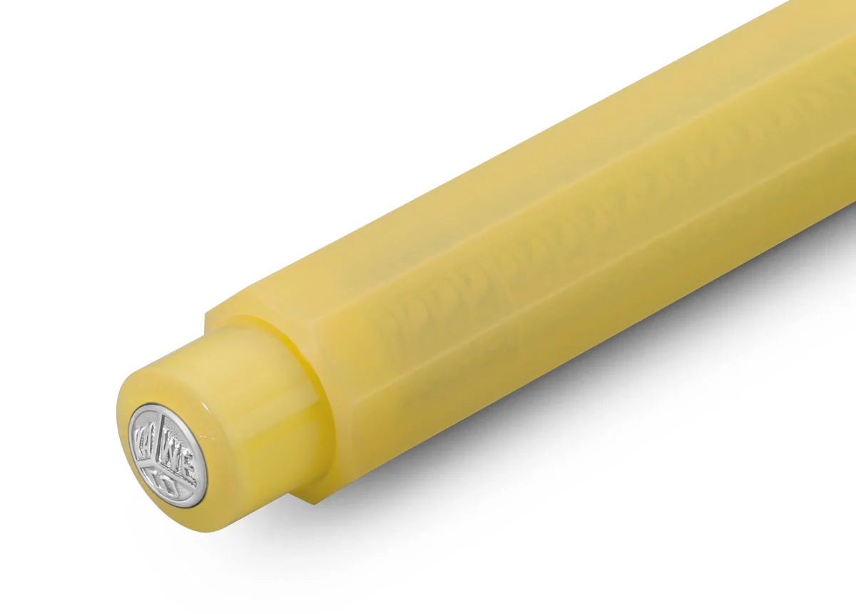 Kaweco Sport Frosted Sweet Banana clutch pencil 3,2mm - Image 3