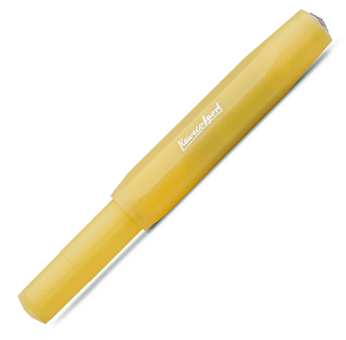 Kaweco Sport Frosted Sweet Banana rollerball - Image 2
