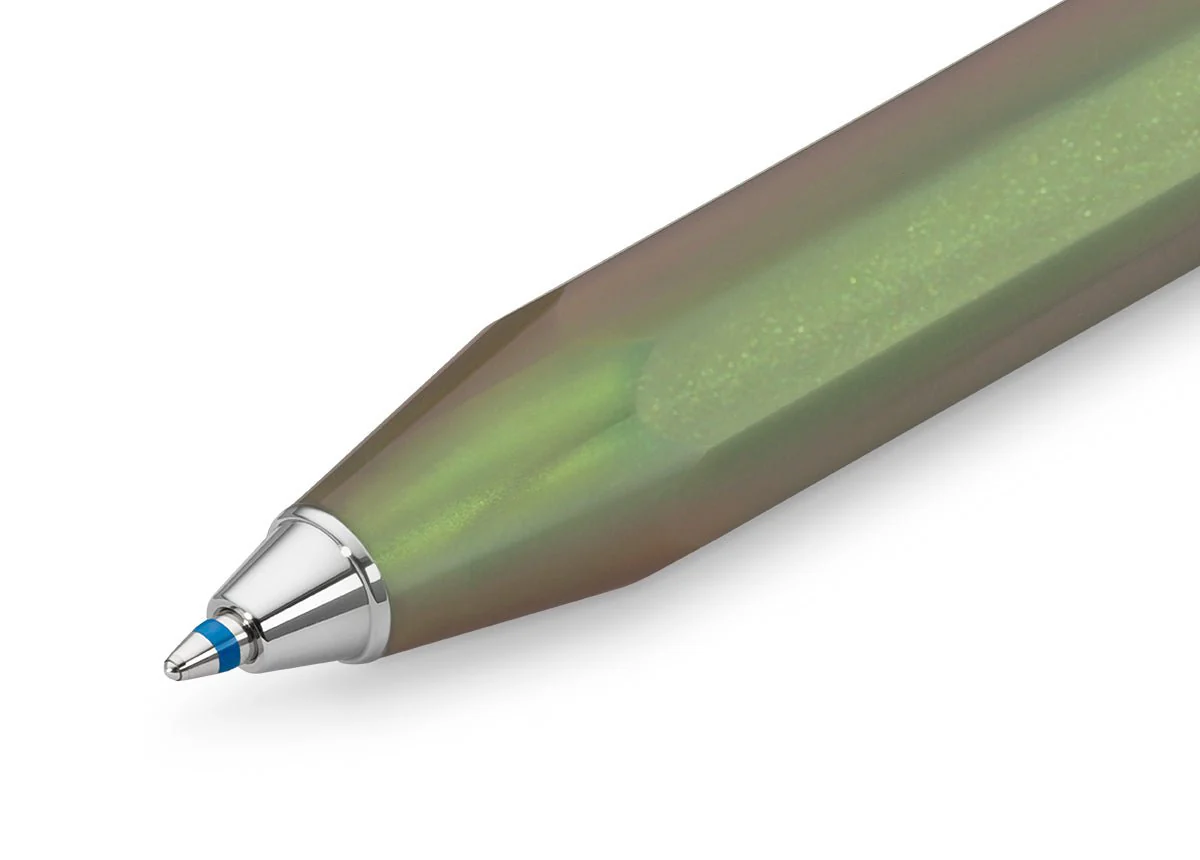 Kaweco Sport Lunar light green ballpoint - Image 2