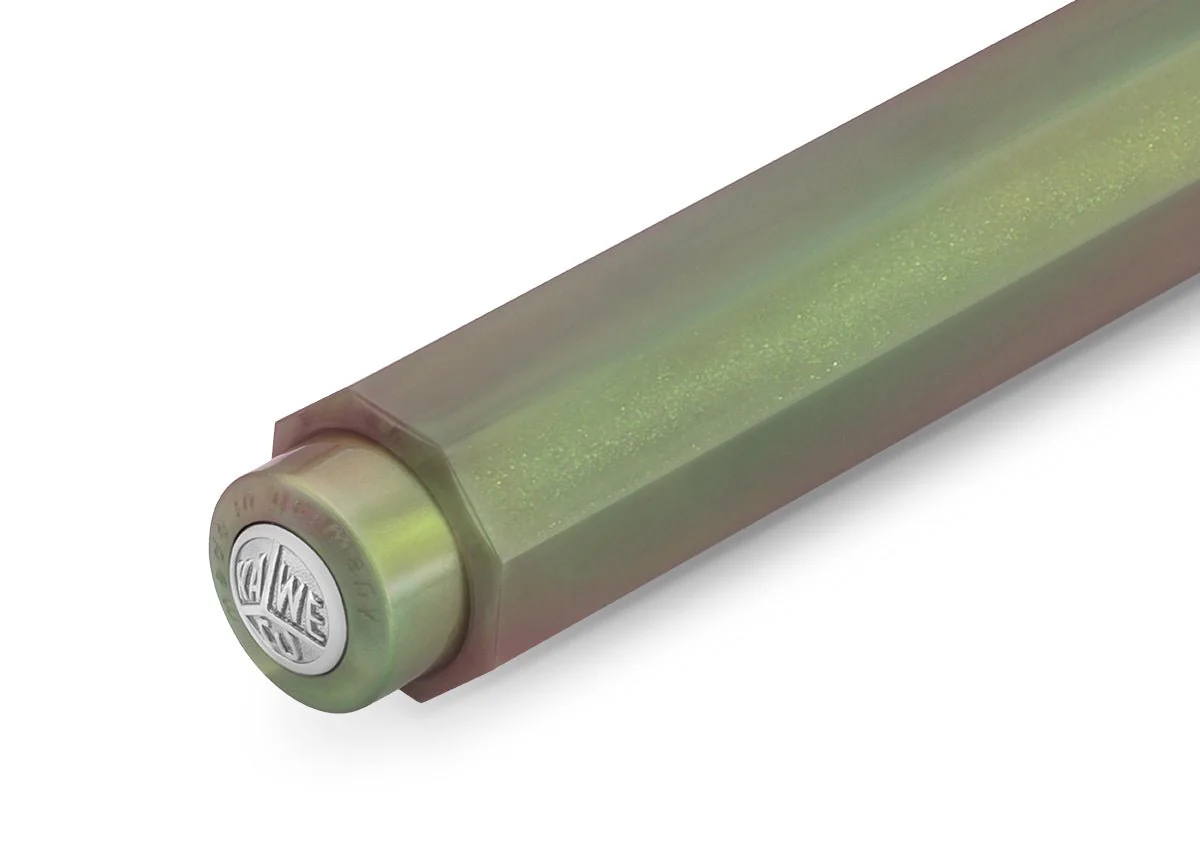 Kaweco Sport Lunar light green ballpoint - Image 3