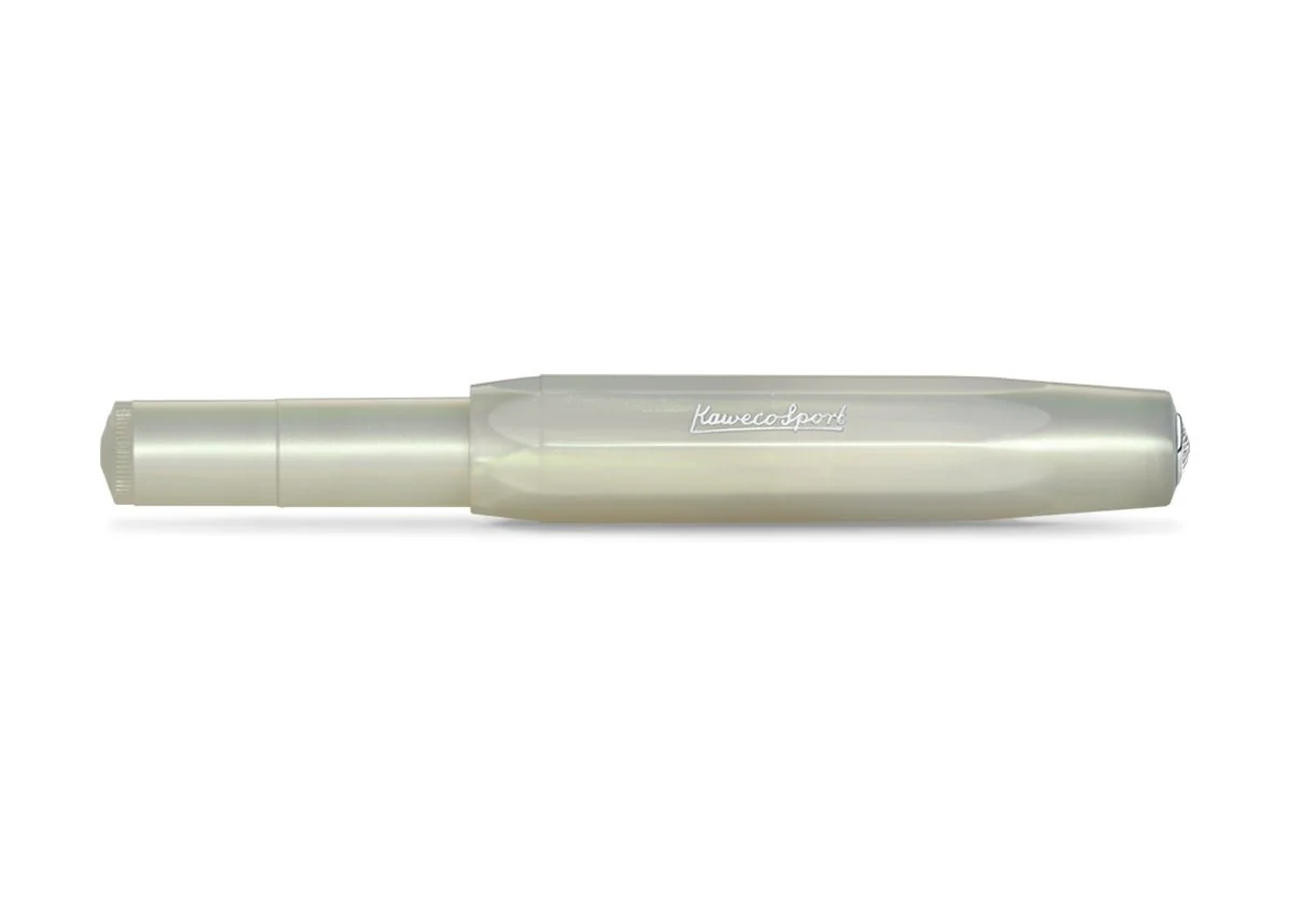 Kaweco Sport Lunar light green fountain pen - Image 2