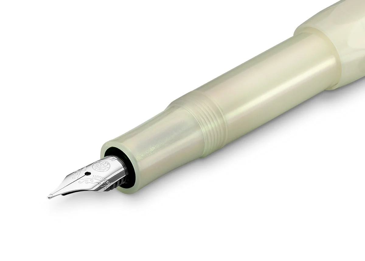 Kaweco Sport Lunar light green fountain pen - Image 3