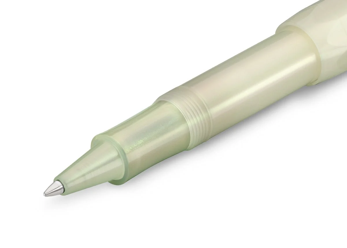 Kaweco Sport Lunar light green rollerball - Image 2