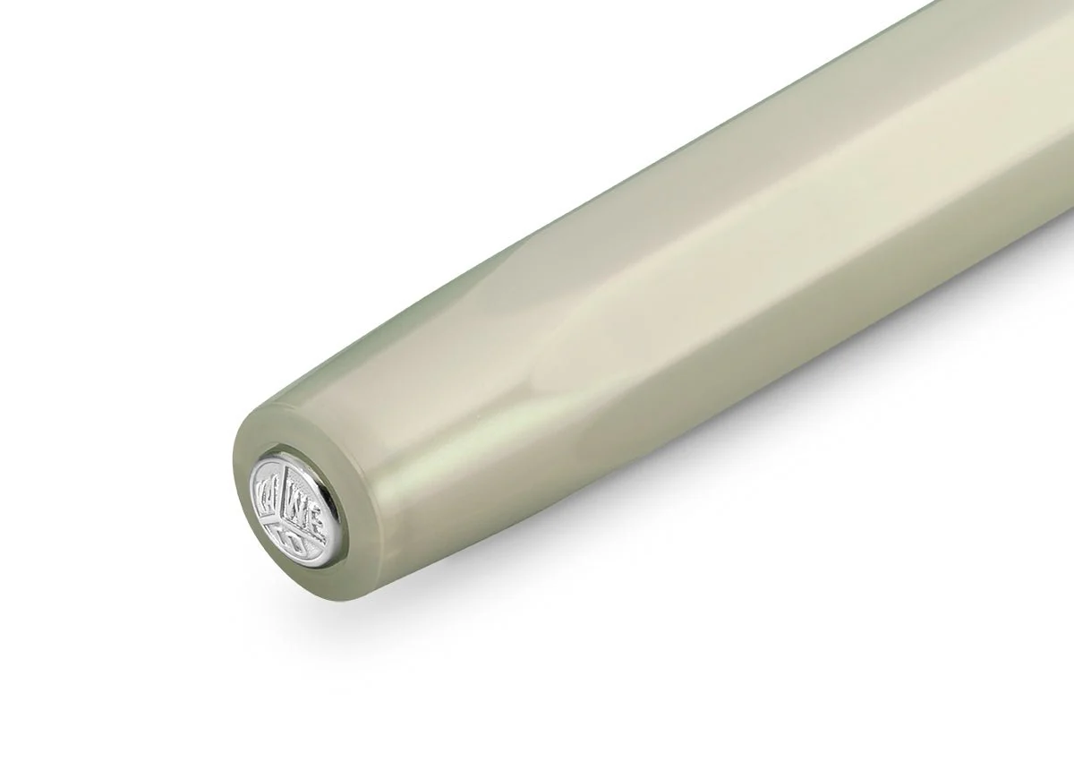 Kaweco Sport Lunar light green rollerball - Image 4
