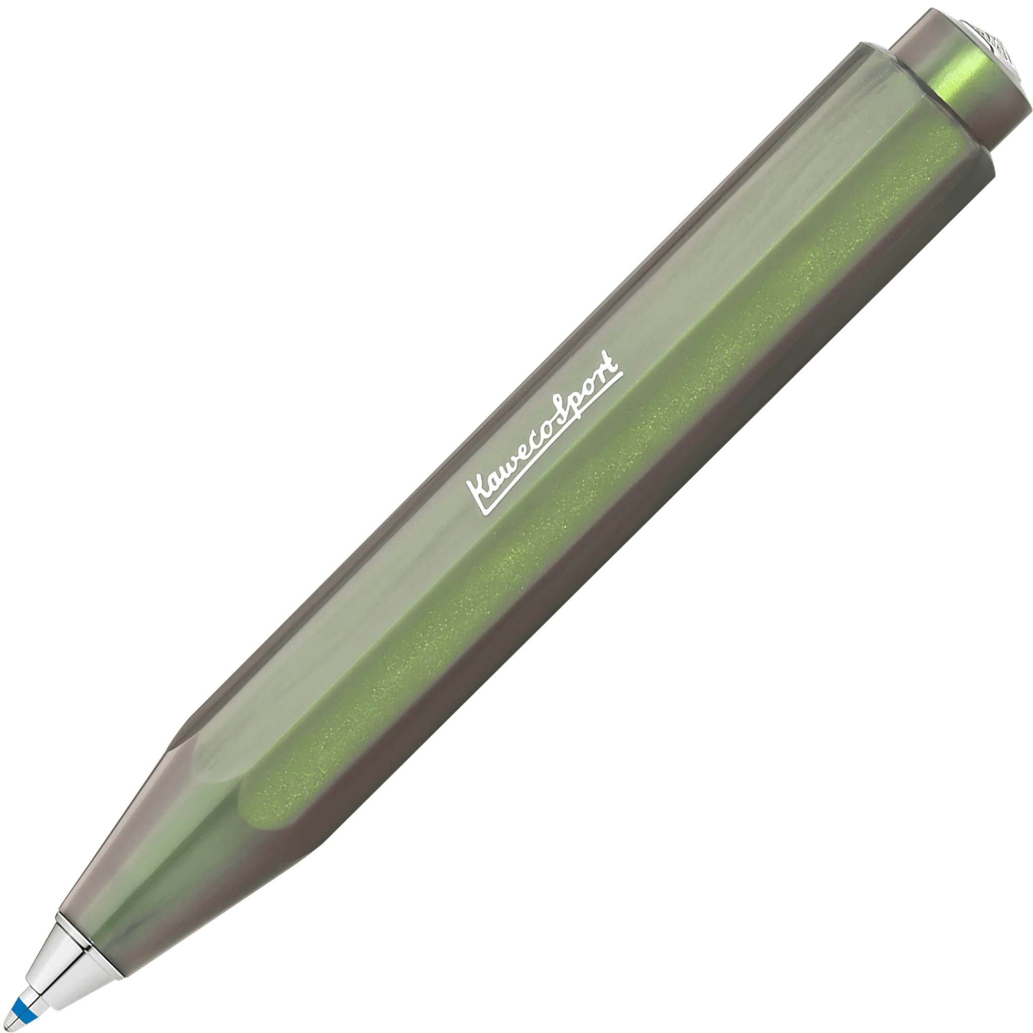 Kaweco Sport Lunar shadow green ballpoint