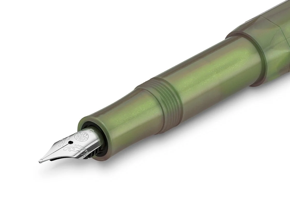 Kaweco Sport Lunar shadow green fountain pen - Image 3