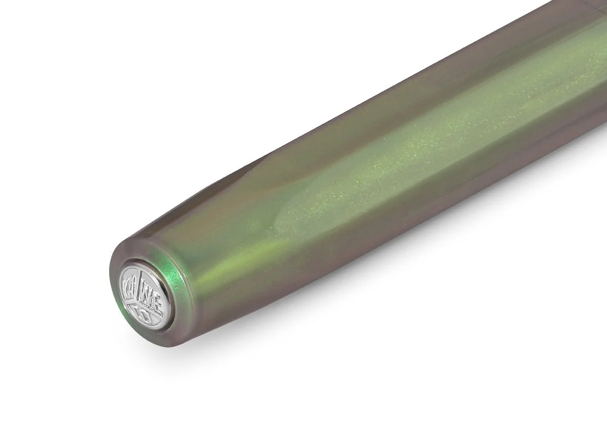 Kaweco Sport Lunar shadow green fountain pen - Image 4