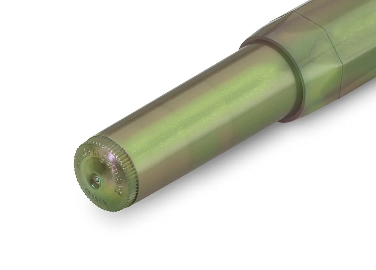 Kaweco Sport Lunar shadow green rollerball - Image 4