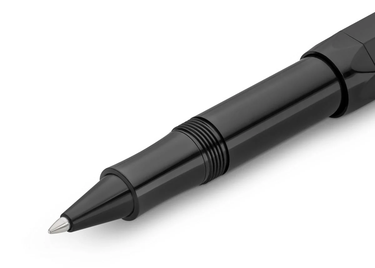 Kaweco Sport Skyline black rollerball - Image 2