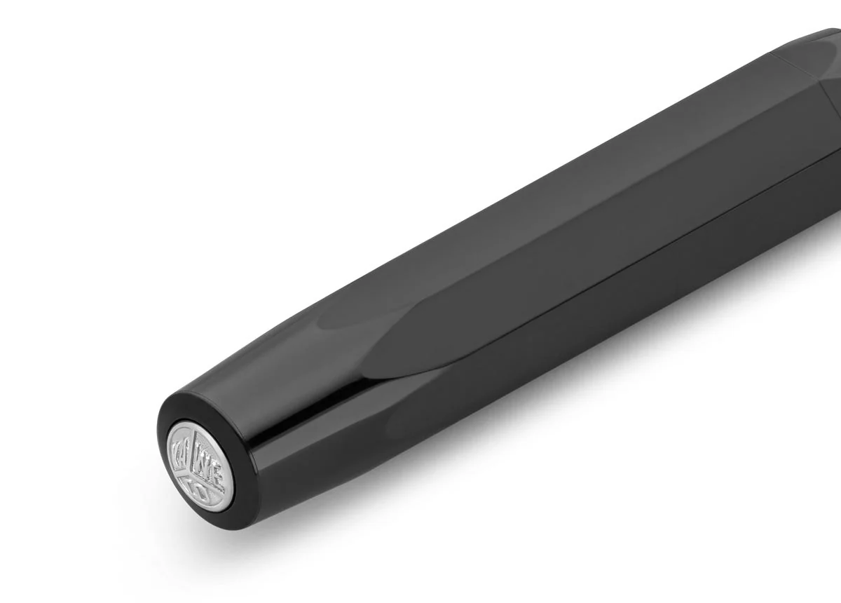 Kaweco Sport Skyline black rollerball - Image 3