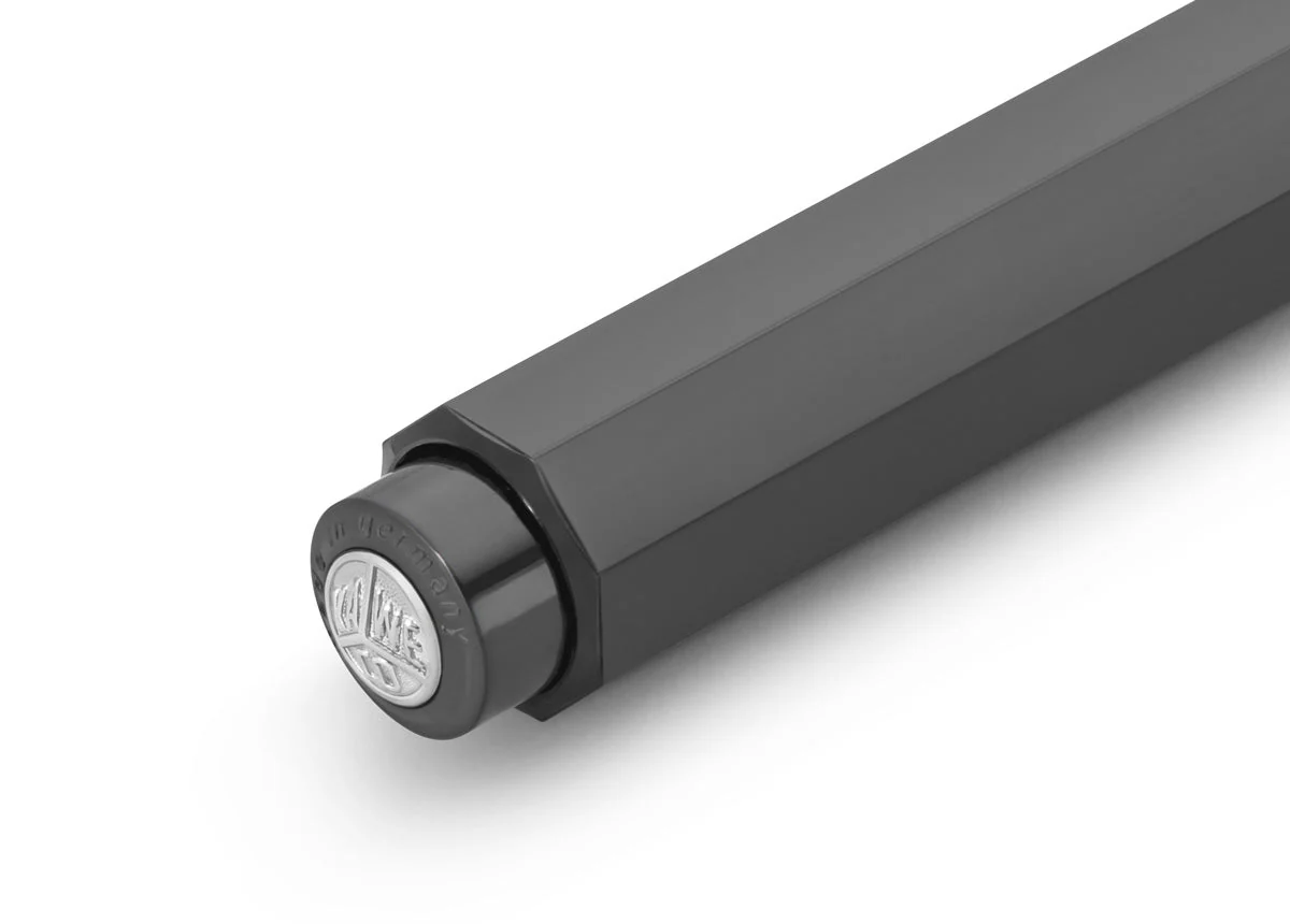 Kaweco Sport Skyline grey ballpoint - Image 3