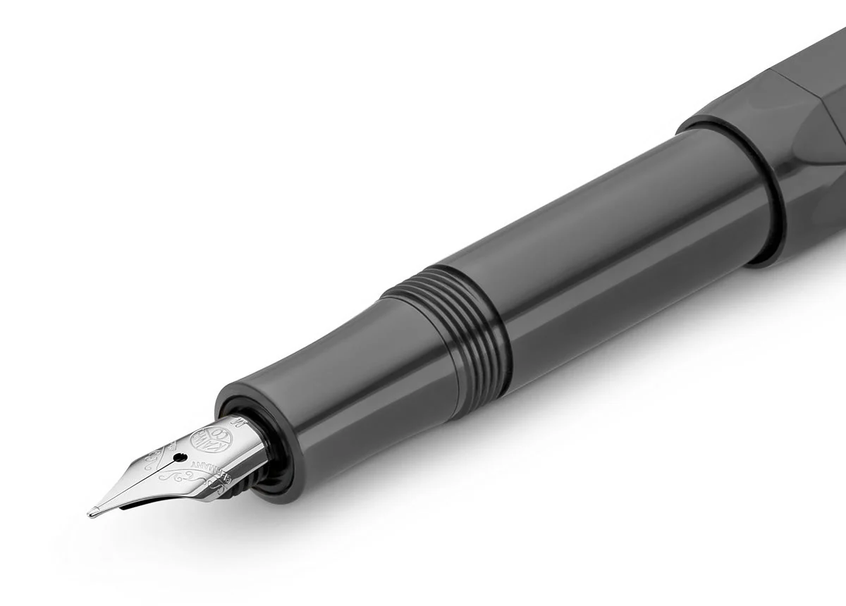 Kaweco Sport Skyline grey fountain pen - Image 3