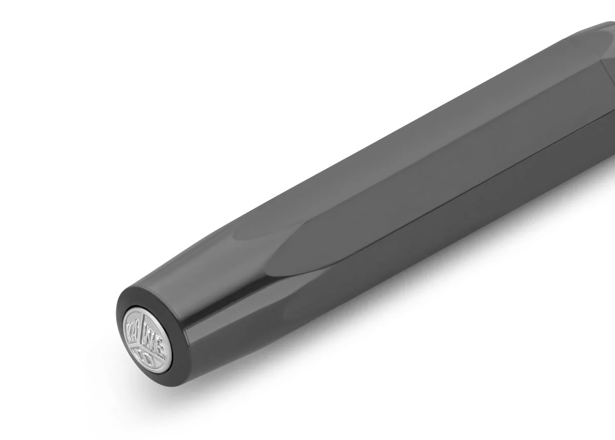 Kaweco Sport Skyline grey fountain pen - Image 4