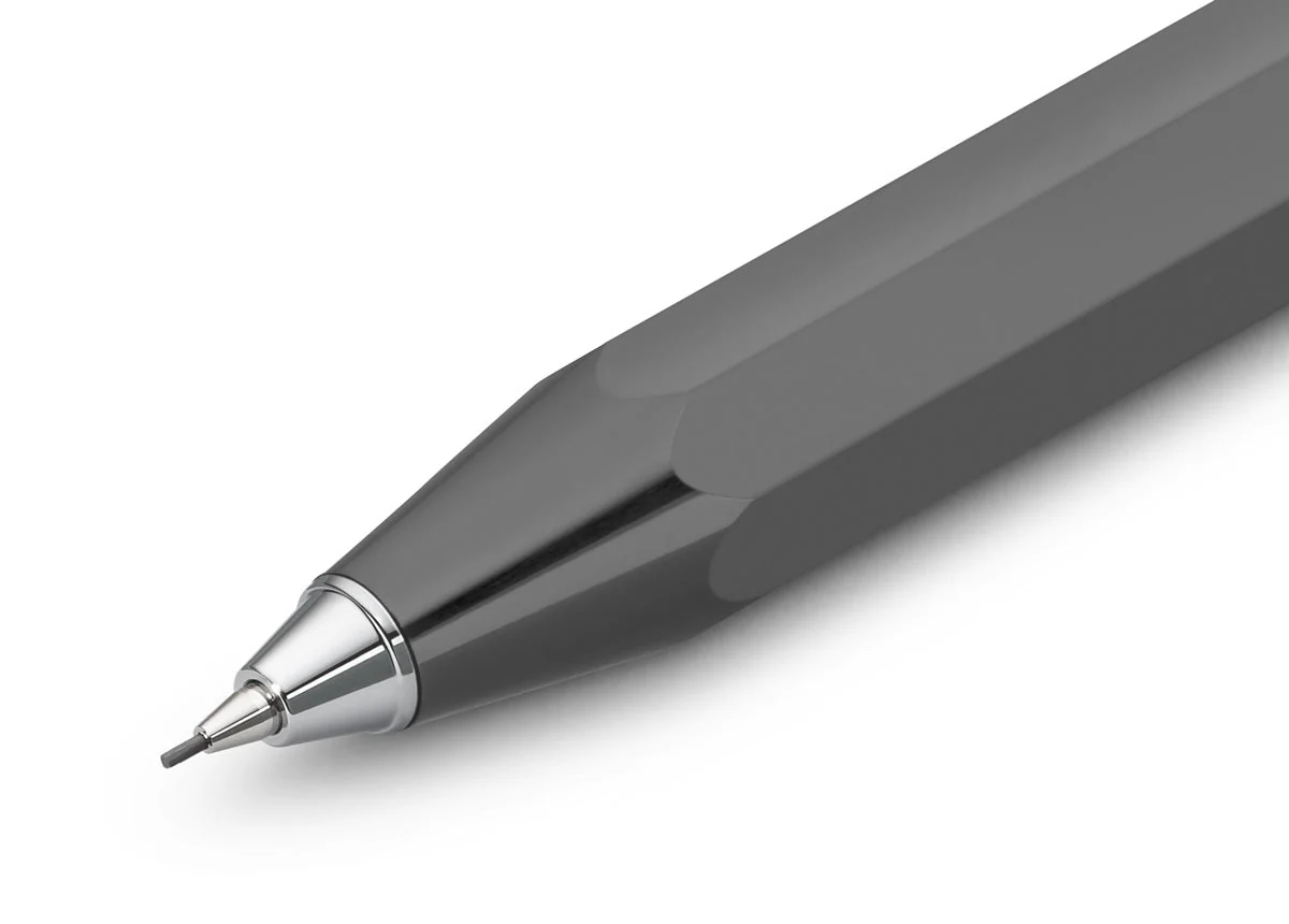 Kaweco Sport Skyline grey mechanical pencil 0.7mm - Image 2