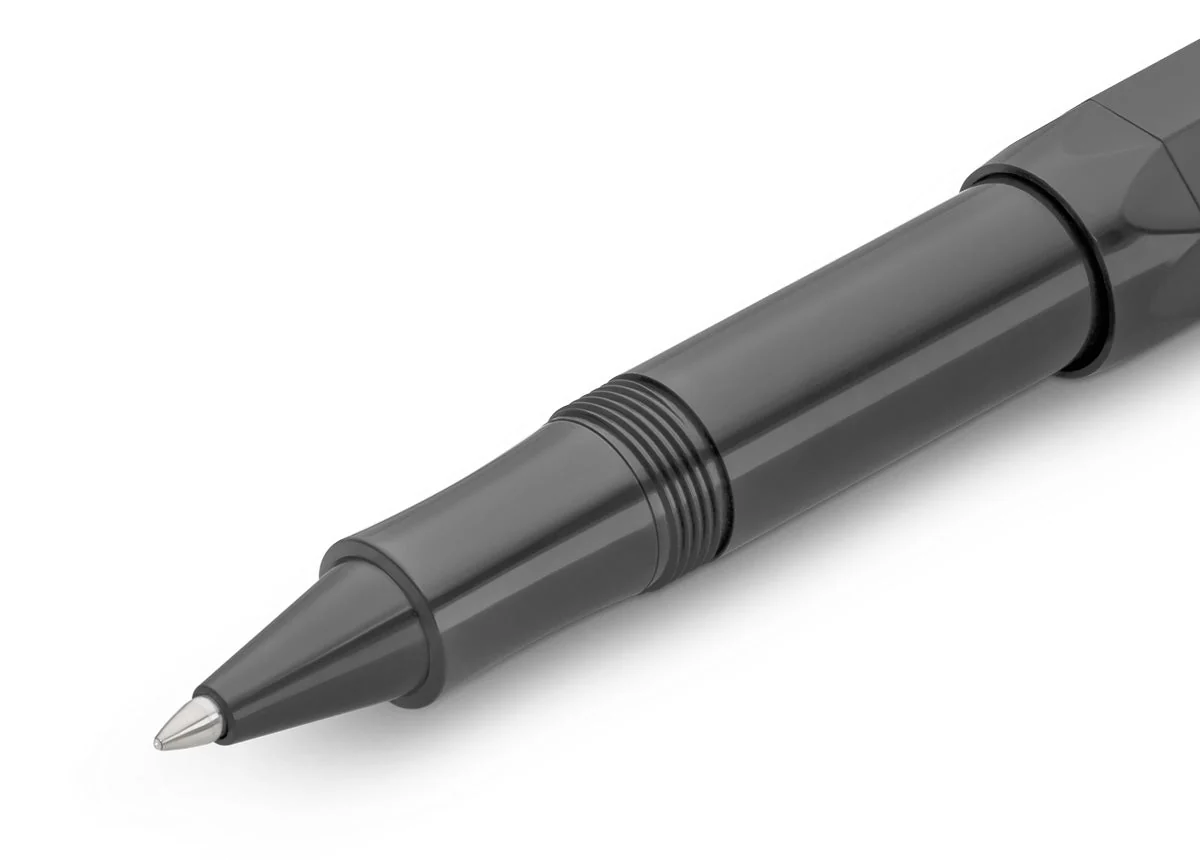 Kaweco Sport Skyline grey rollerball - Image 2