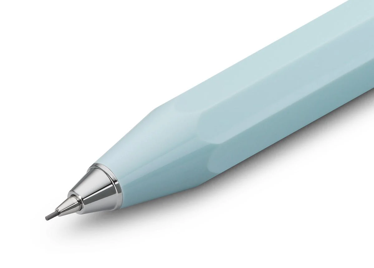 Kaweco Sport Skyline mint mechanical pencil 0.7mm - Image 2