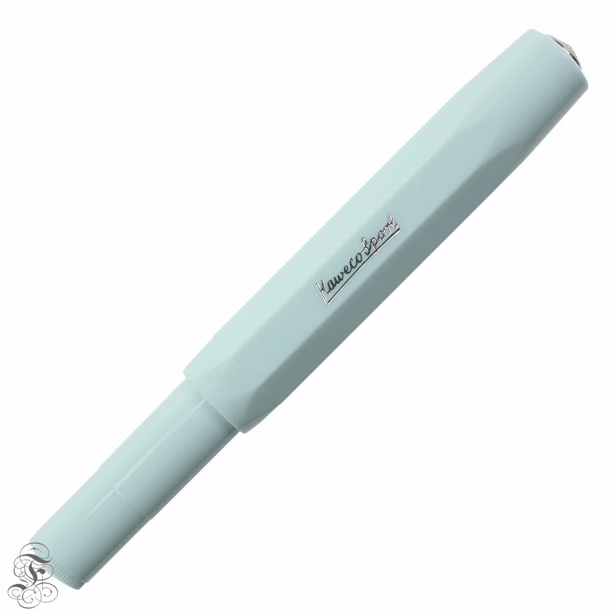 Kaweco Sport Skyline mint rollerball - Image 2