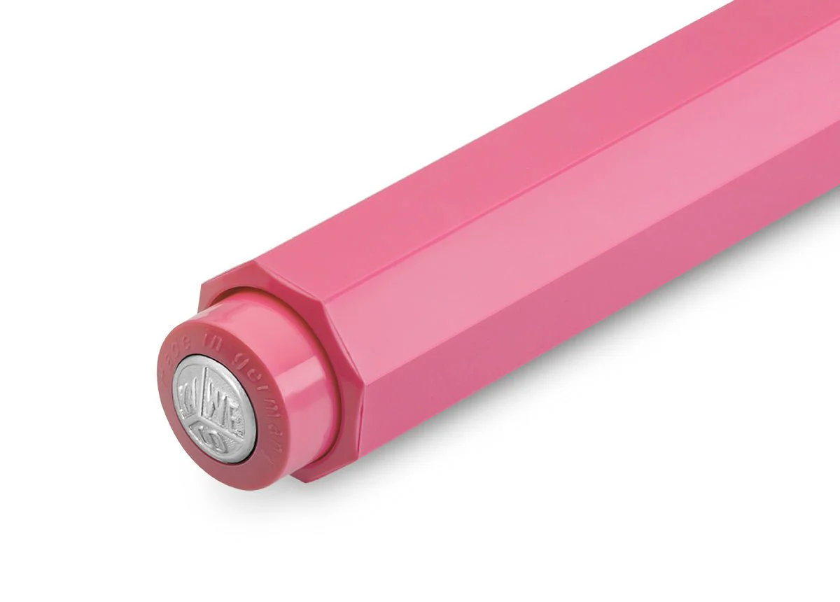 Kaweco Sport Skyline pink ballpoint - Image 3