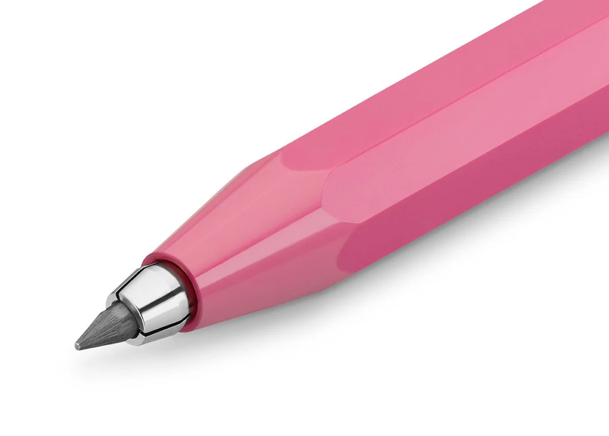 Kaweco Sport Skyline pink clutch pencil 3,2mm - Image 2