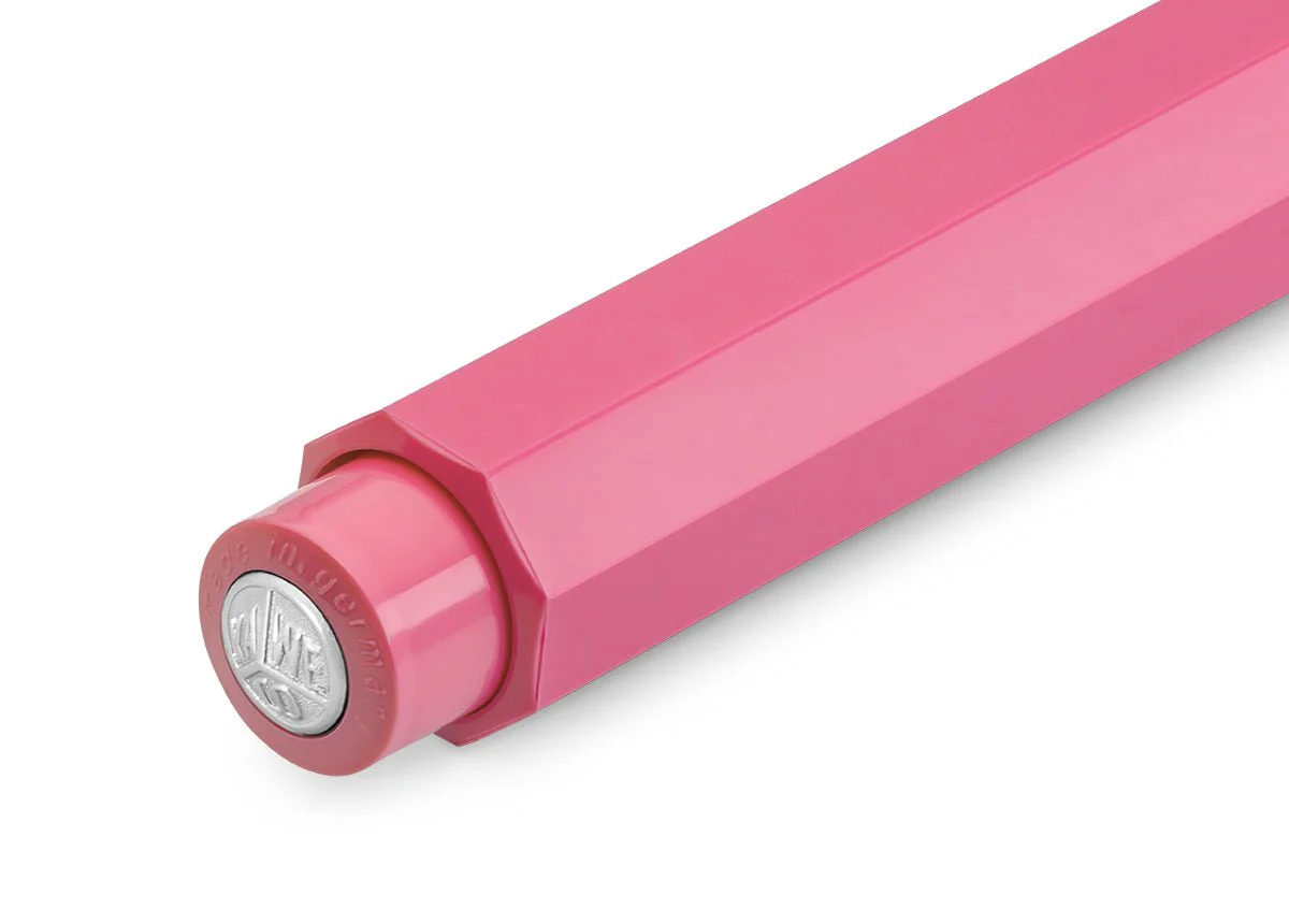 Kaweco Sport Skyline pink clutch pencil 3,2mm - Image 3