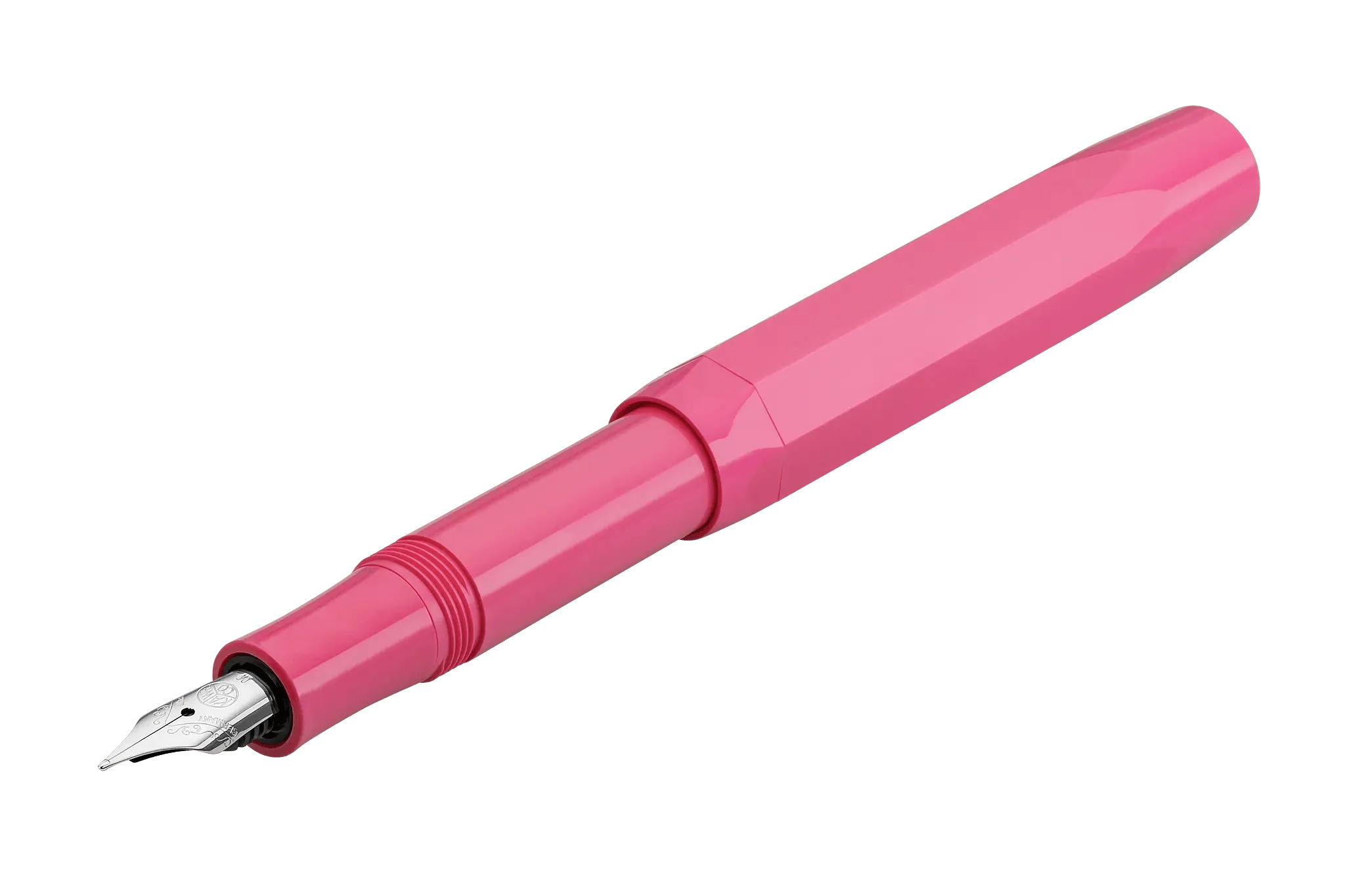 Kaweco Sport Skyline pink fountain pen - Image 3
