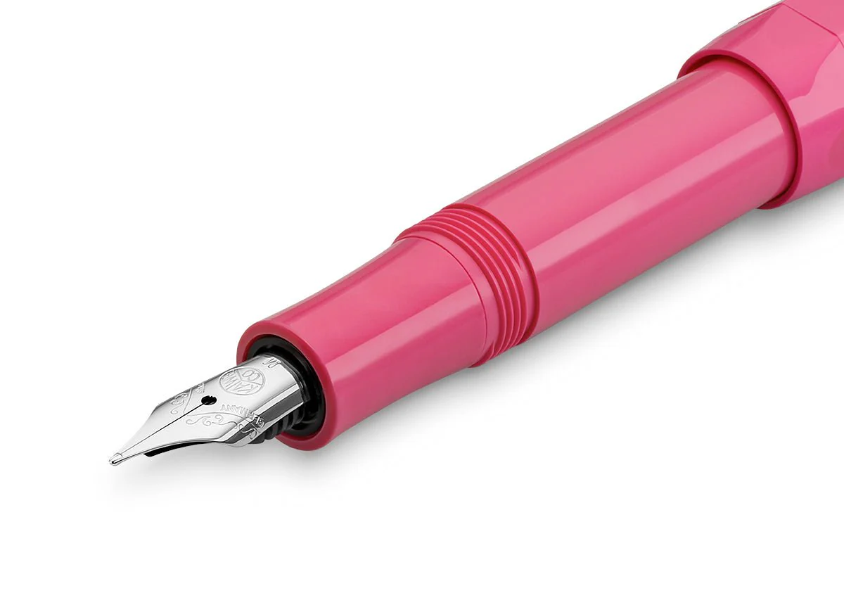 Kaweco Sport Skyline pink fountain pen - Image 4