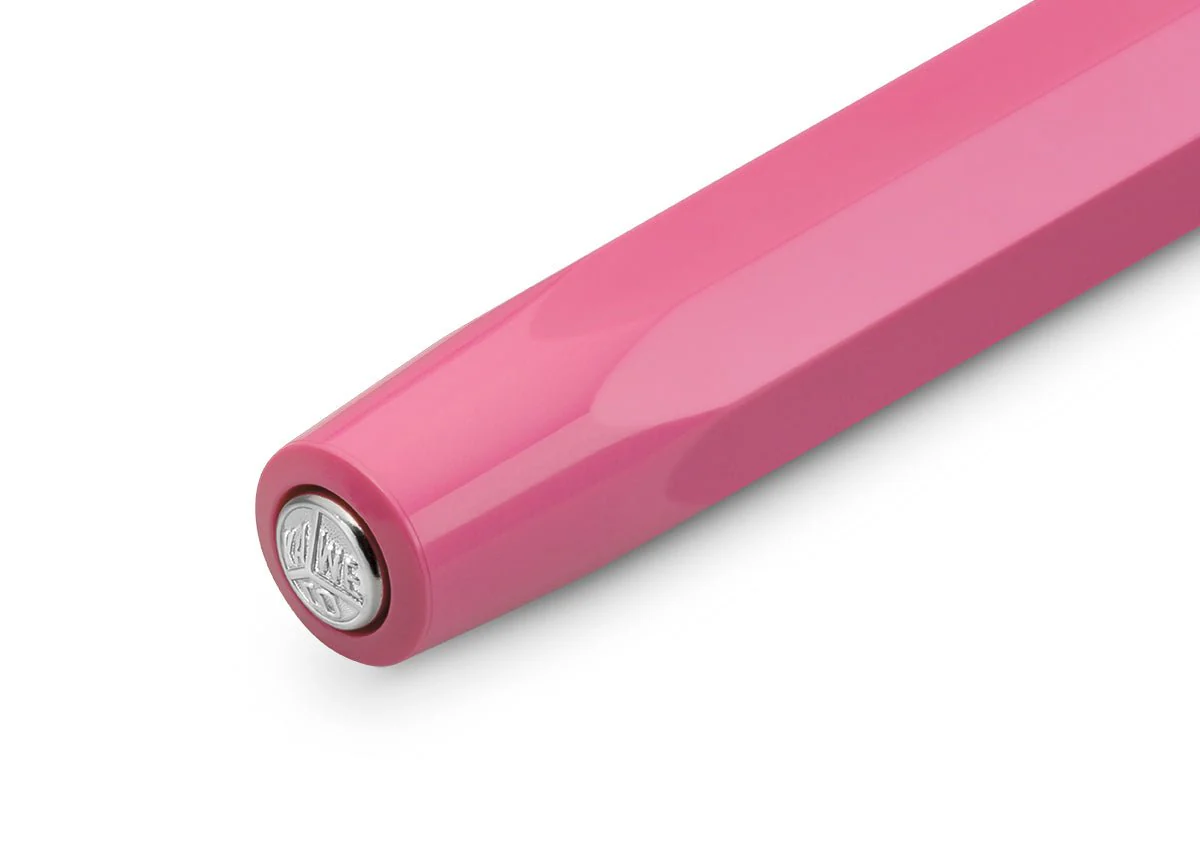 Kaweco Sport Skyline pink fountain pen - Image 5