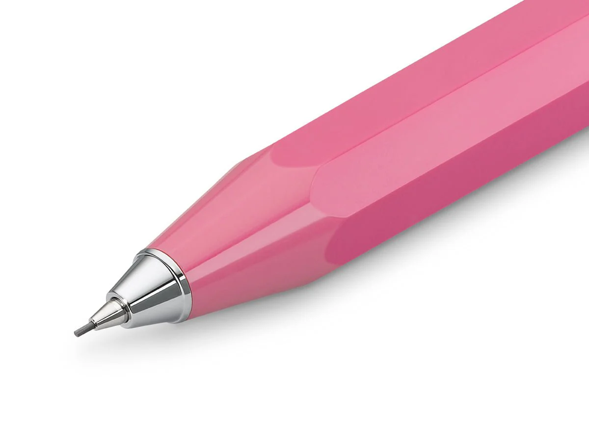 Kaweco Sport Skyline pink mechanical pencil 0.7mm - Image 2