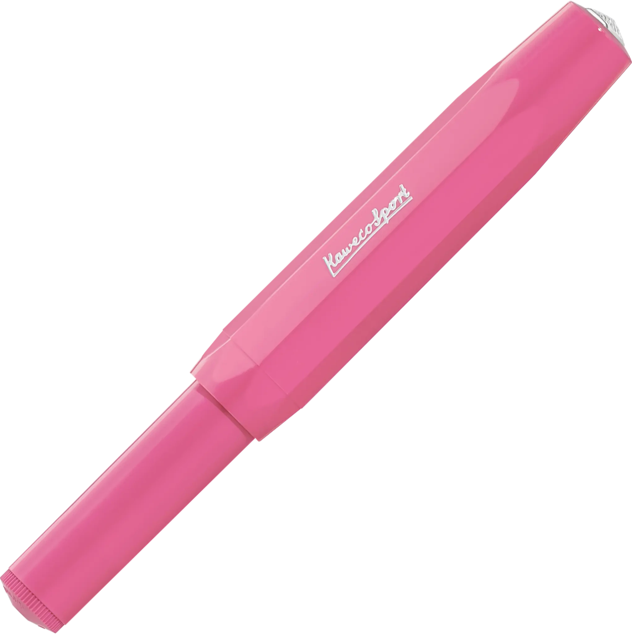 Kaweco Sport Skyline pink rollerball - Image 2