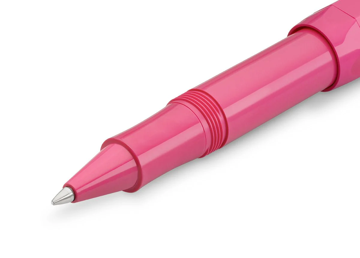 Kaweco Sport Skyline pink rollerball - Image 4
