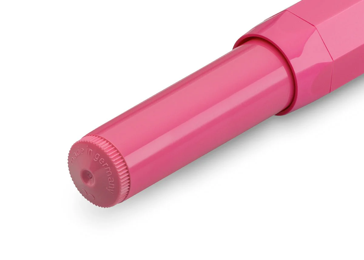 Kaweco Sport Skyline pink rollerball - Image 5