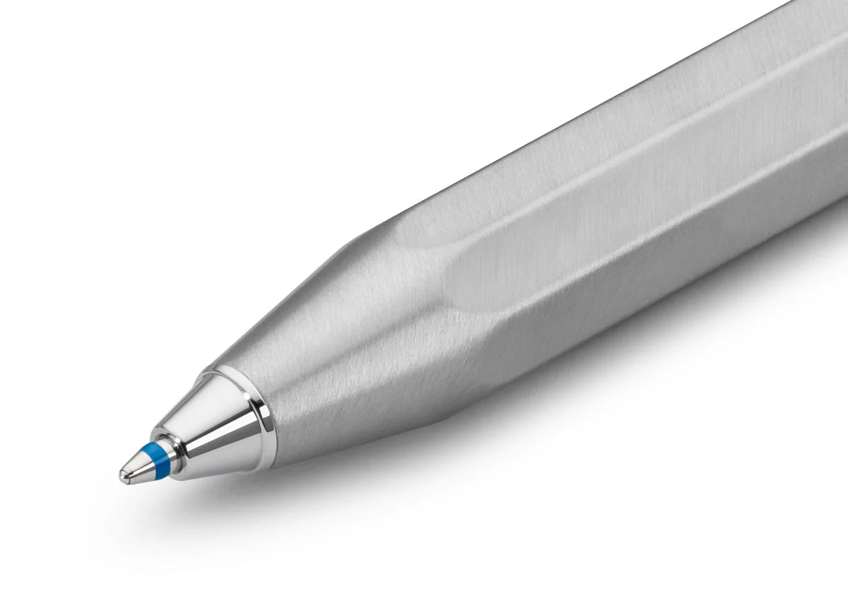 Kaweco Sport Steel ballpoint - Image 2