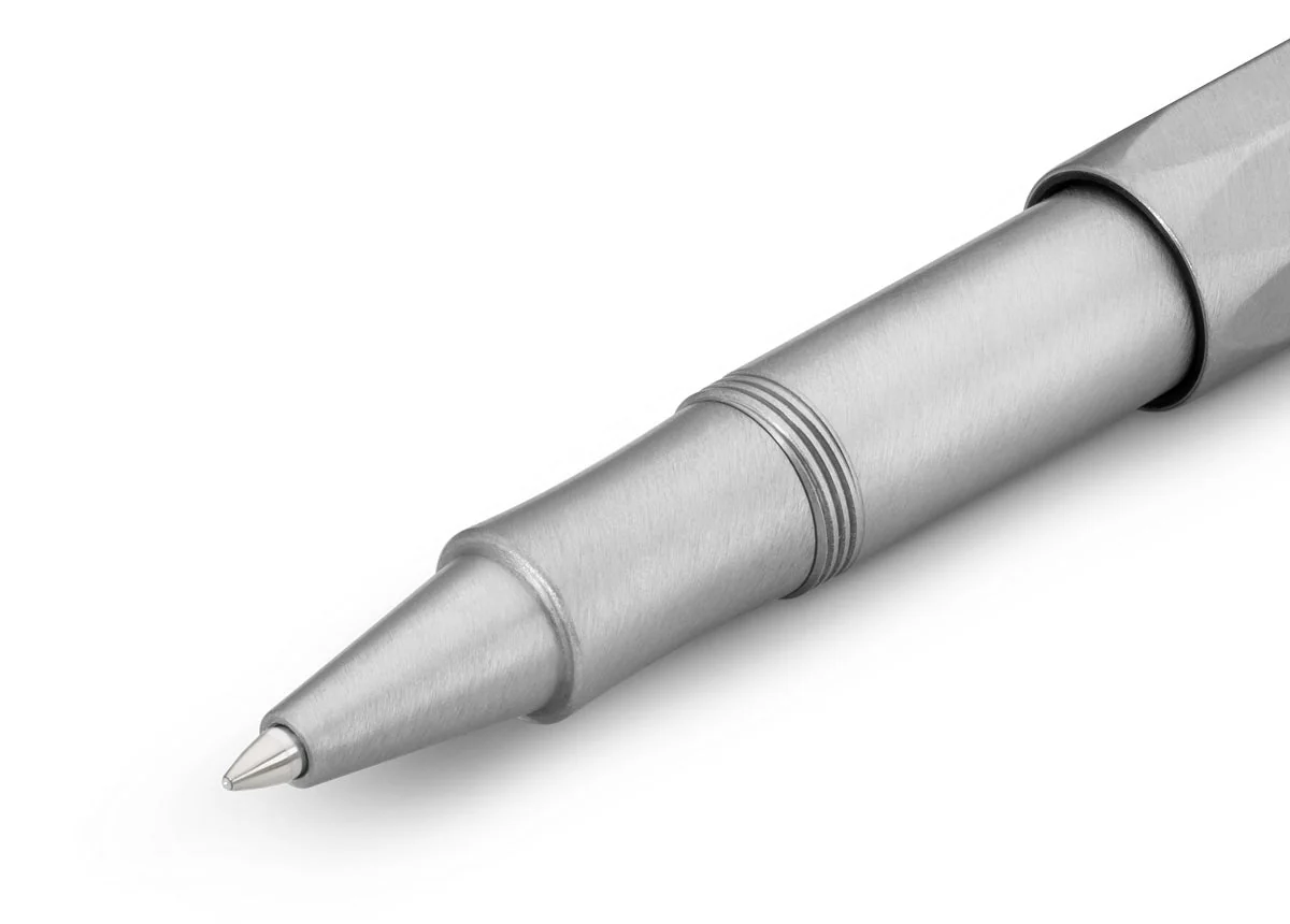Kaweco Sport Steel rollerball - Image 2