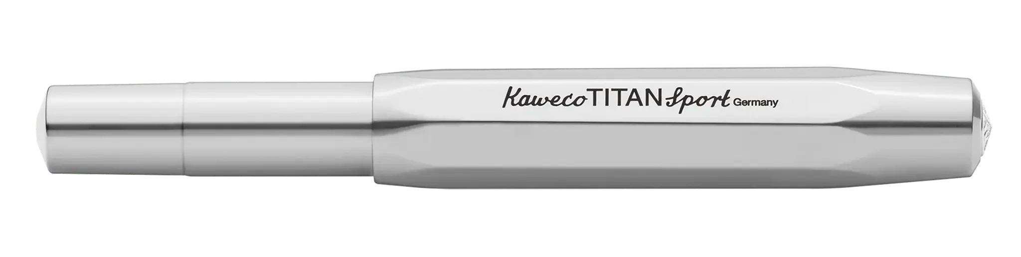 Kaweco Sport Titan fountain pen - Image 2