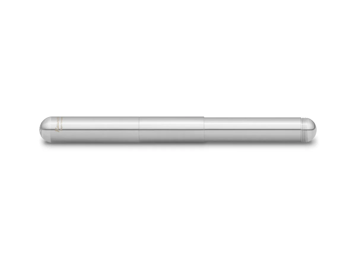 Kaweco Supra fountain pen steel - Image 2