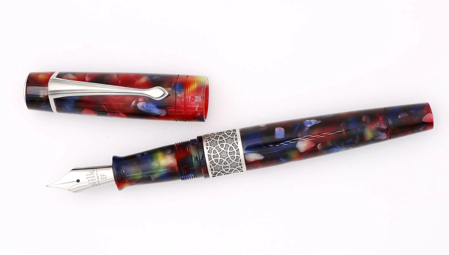 Kilk Celestial Pome fountain pen - Image 2