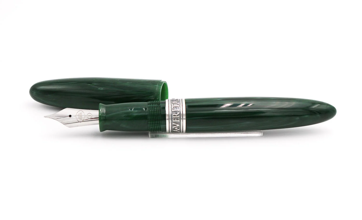 Kilk Epigram green fountain pen - Image 3