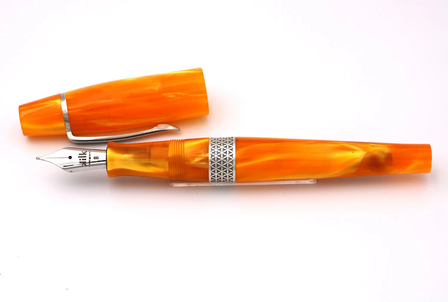 Kilk Orient fountain pen - Image 3
