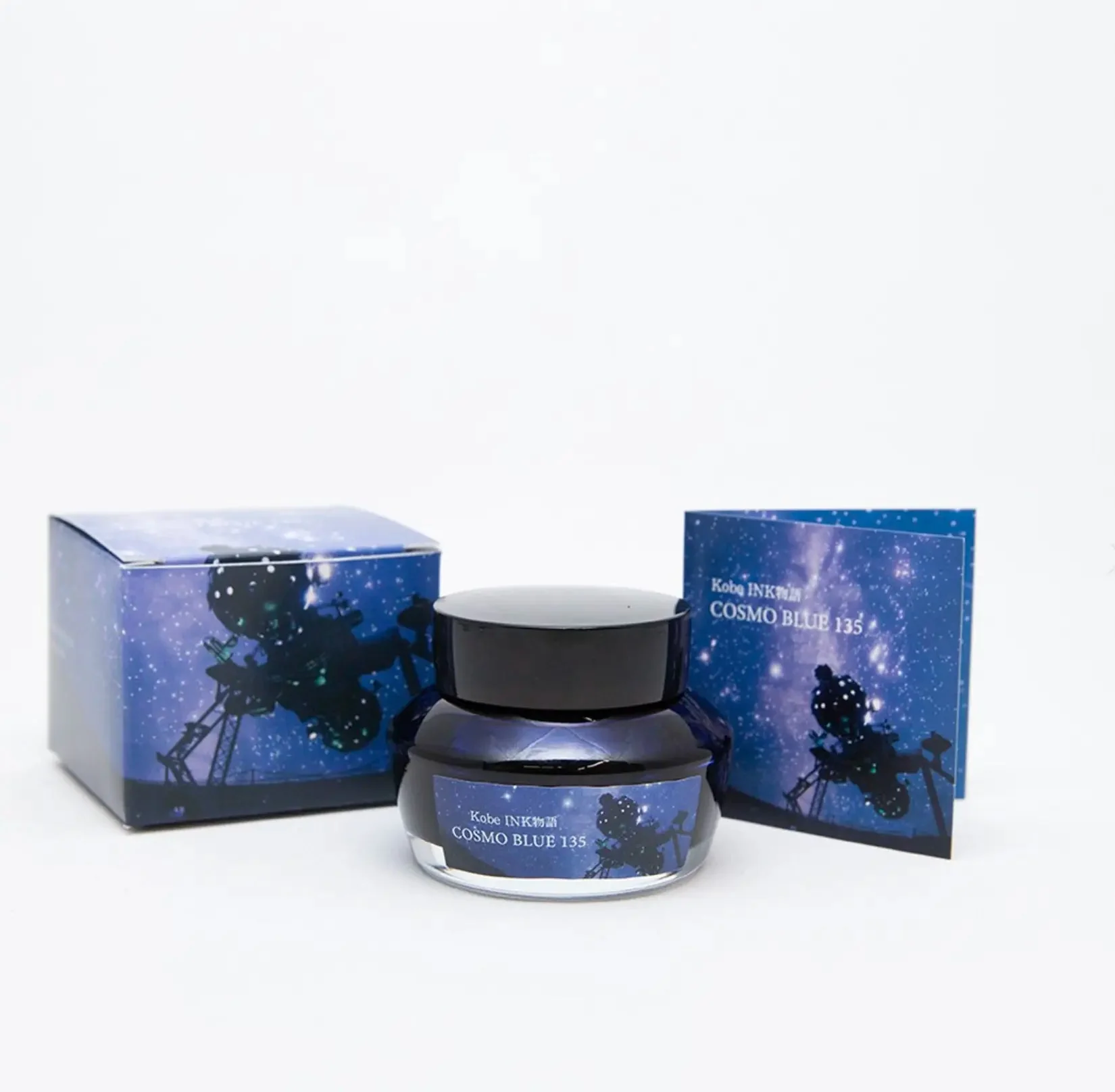 Kobe ink Cosmo Blue 135 50ml