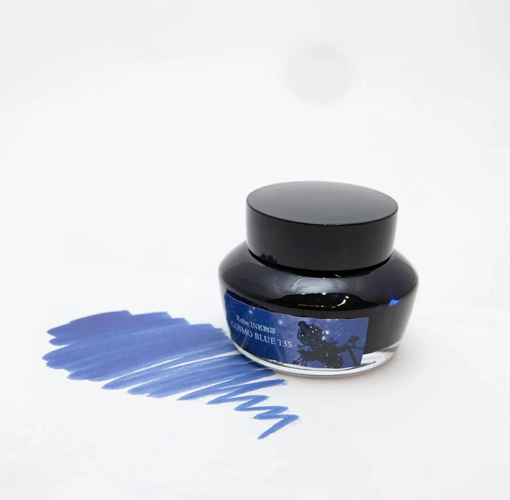Kobe ink Cosmo Blue 135 50ml - Image 2