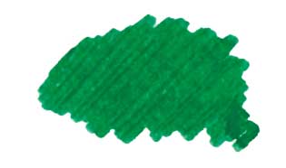 Kobe ink No.35 Suwayama Leaf  Green 50ml - Image 2