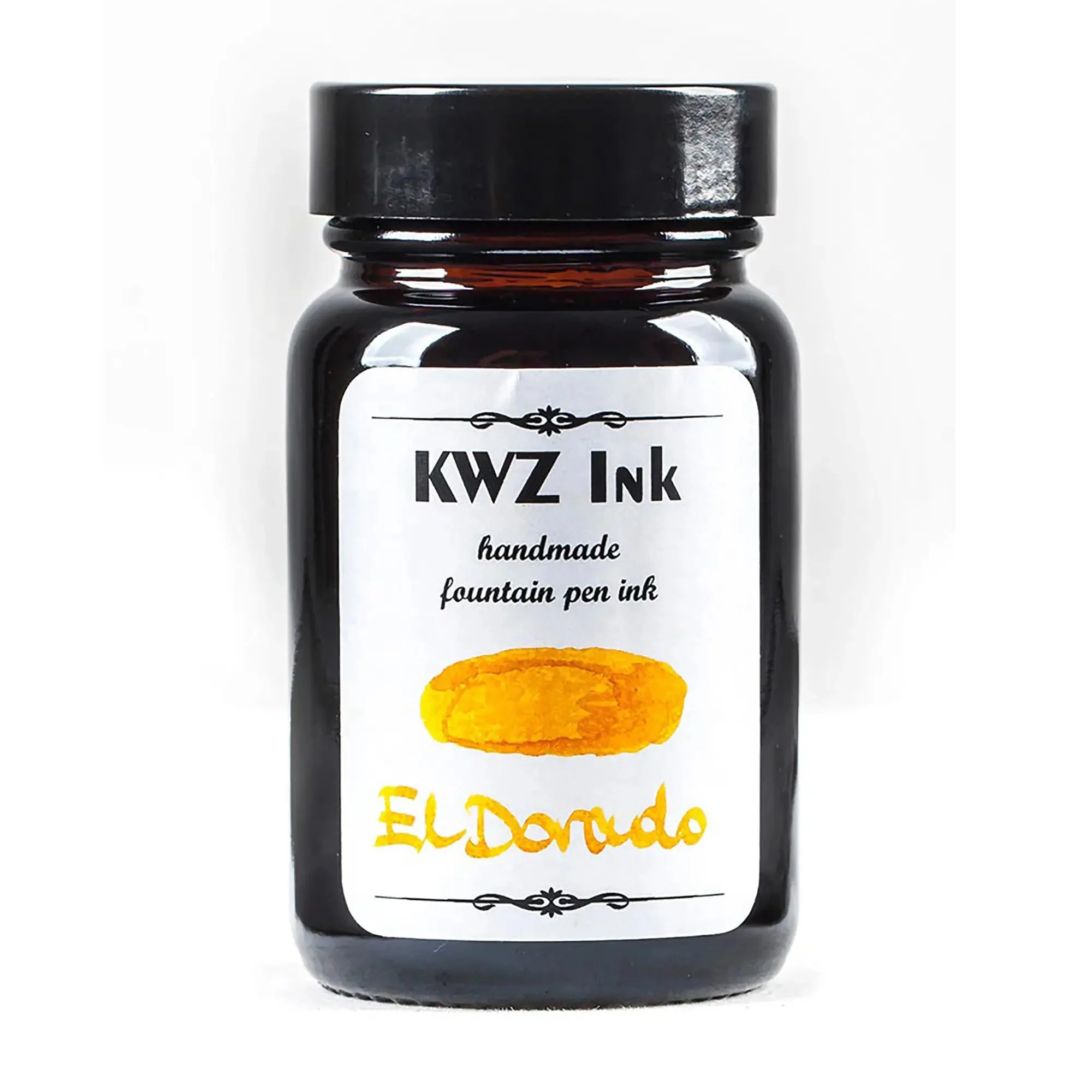 KWZ fountain pen ink 60ml - Image 3