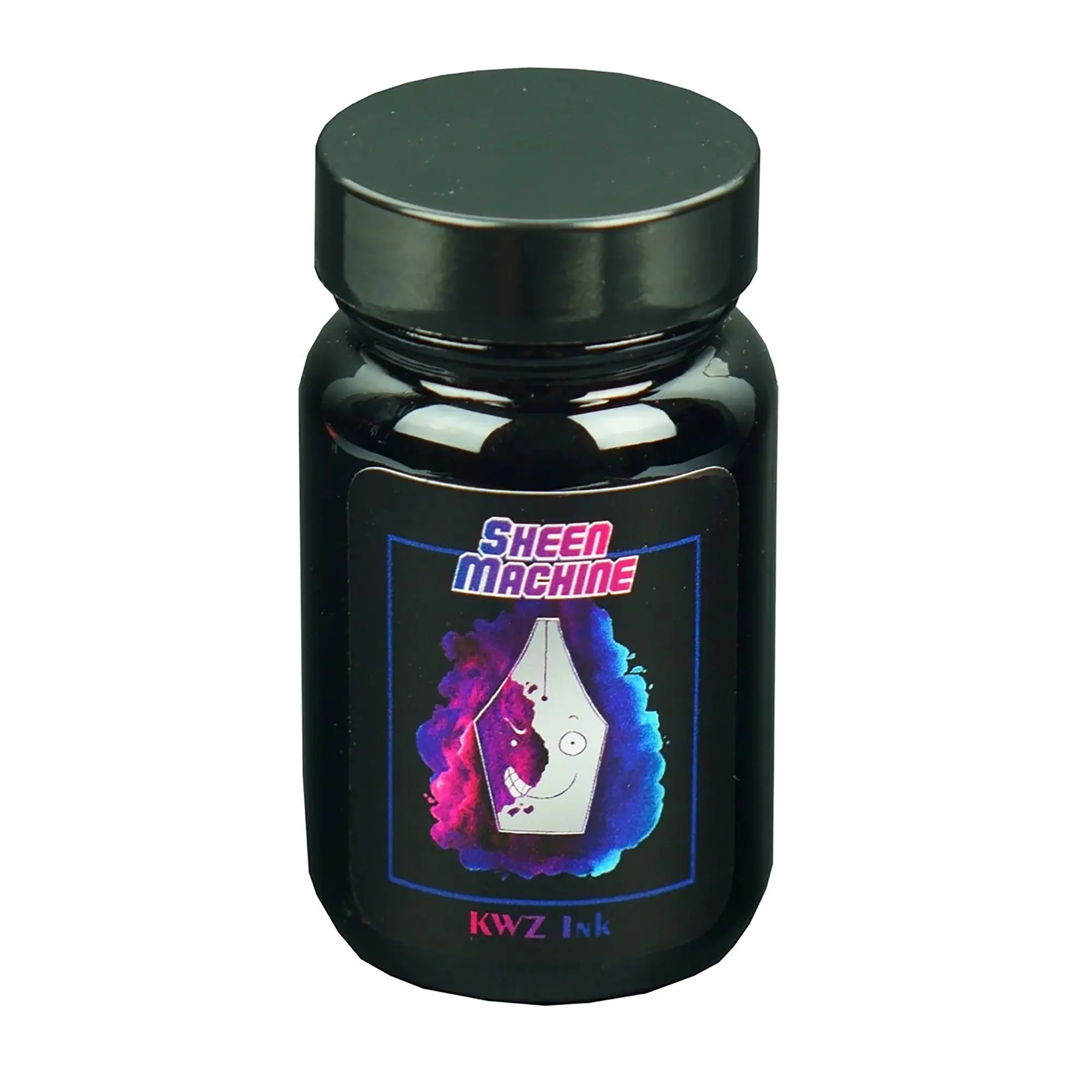 KWZ fountain pen ink 60ml - Image 4