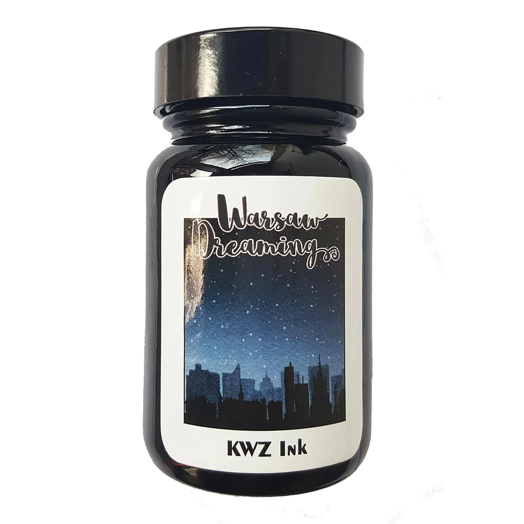 KWZ fountain pen ink 60ml - Image 6