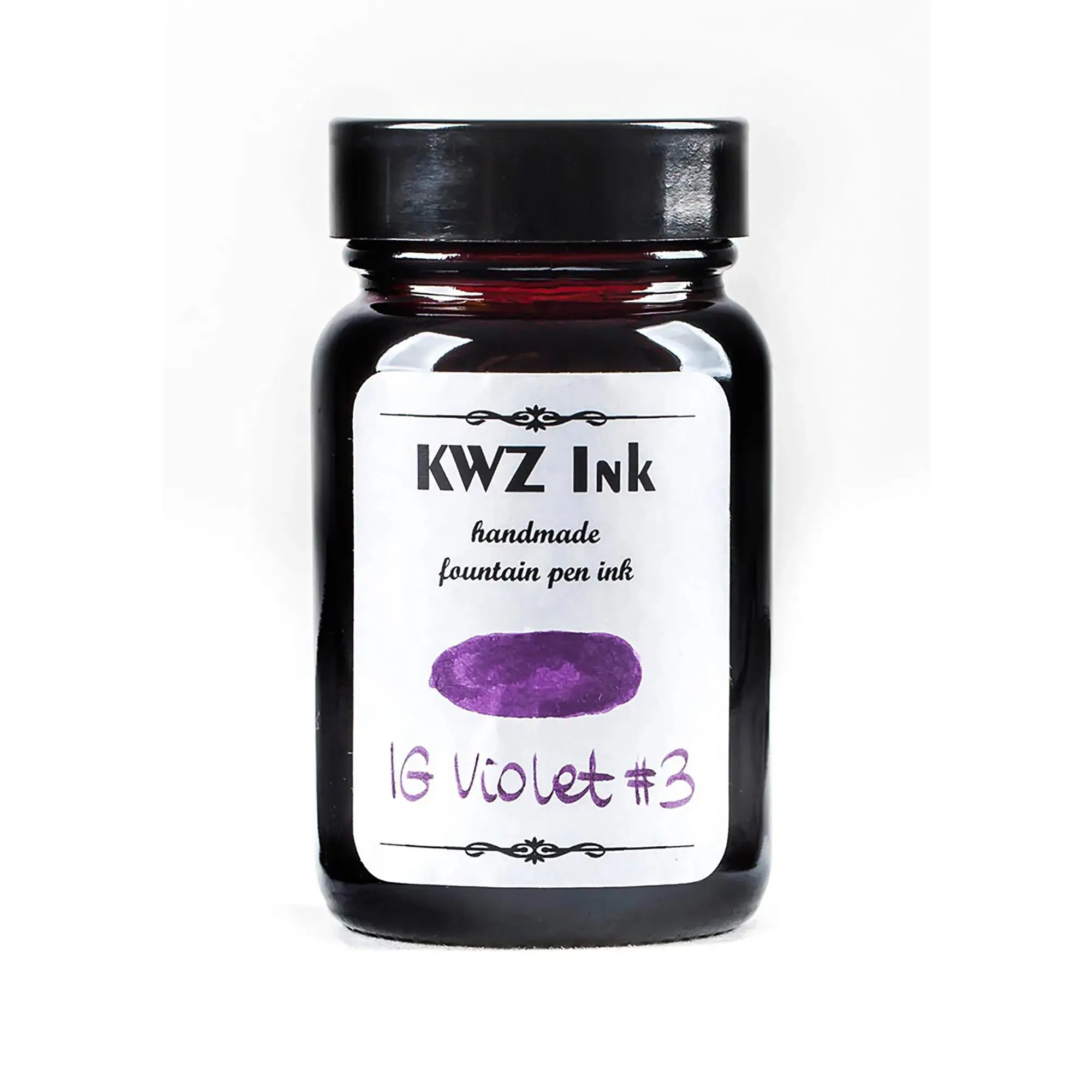 KWZ IG fountain pen ink 60ml Iron Gall - Image 3
