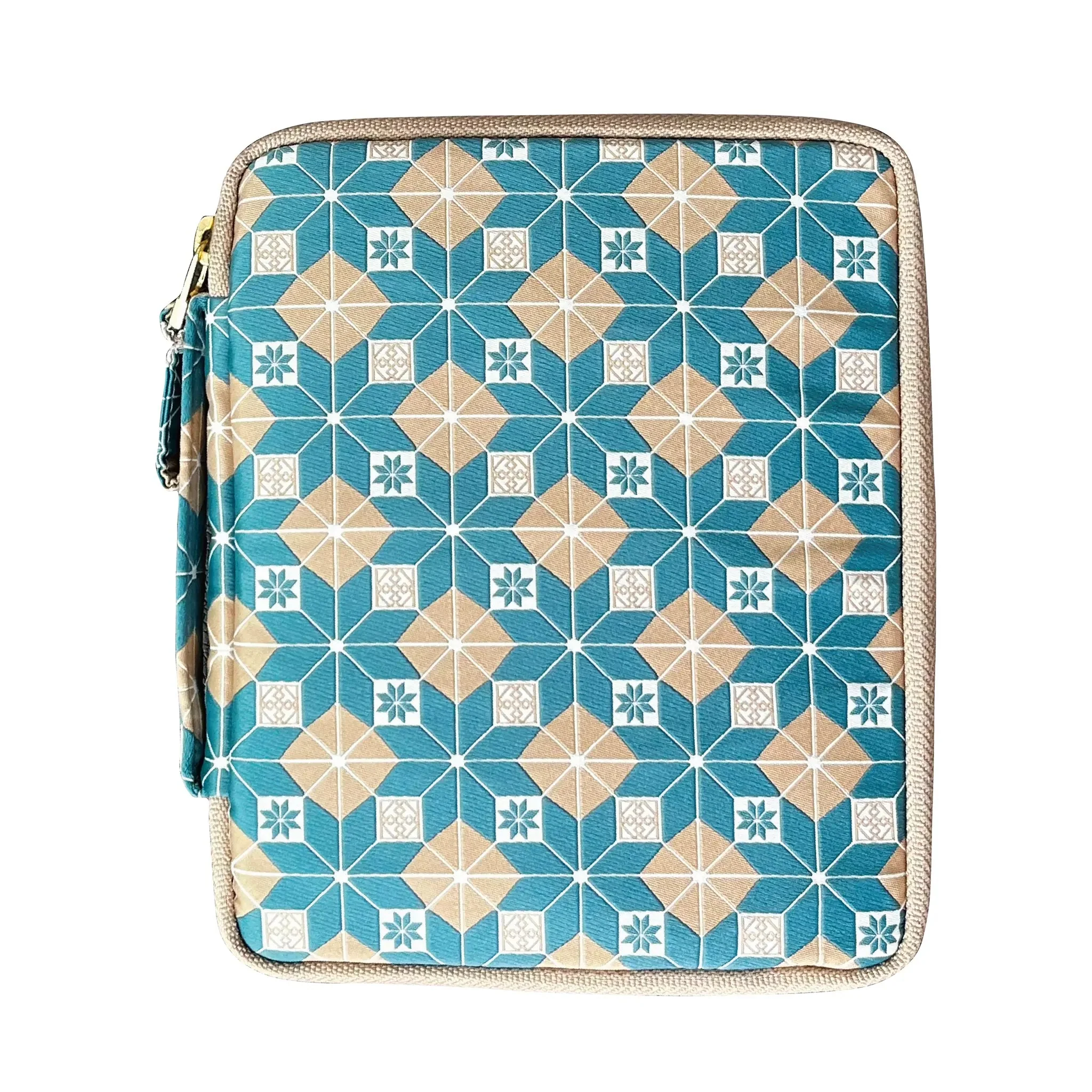 Kyokuhaku Pen Pouch for 10 pens siraya - Image 3