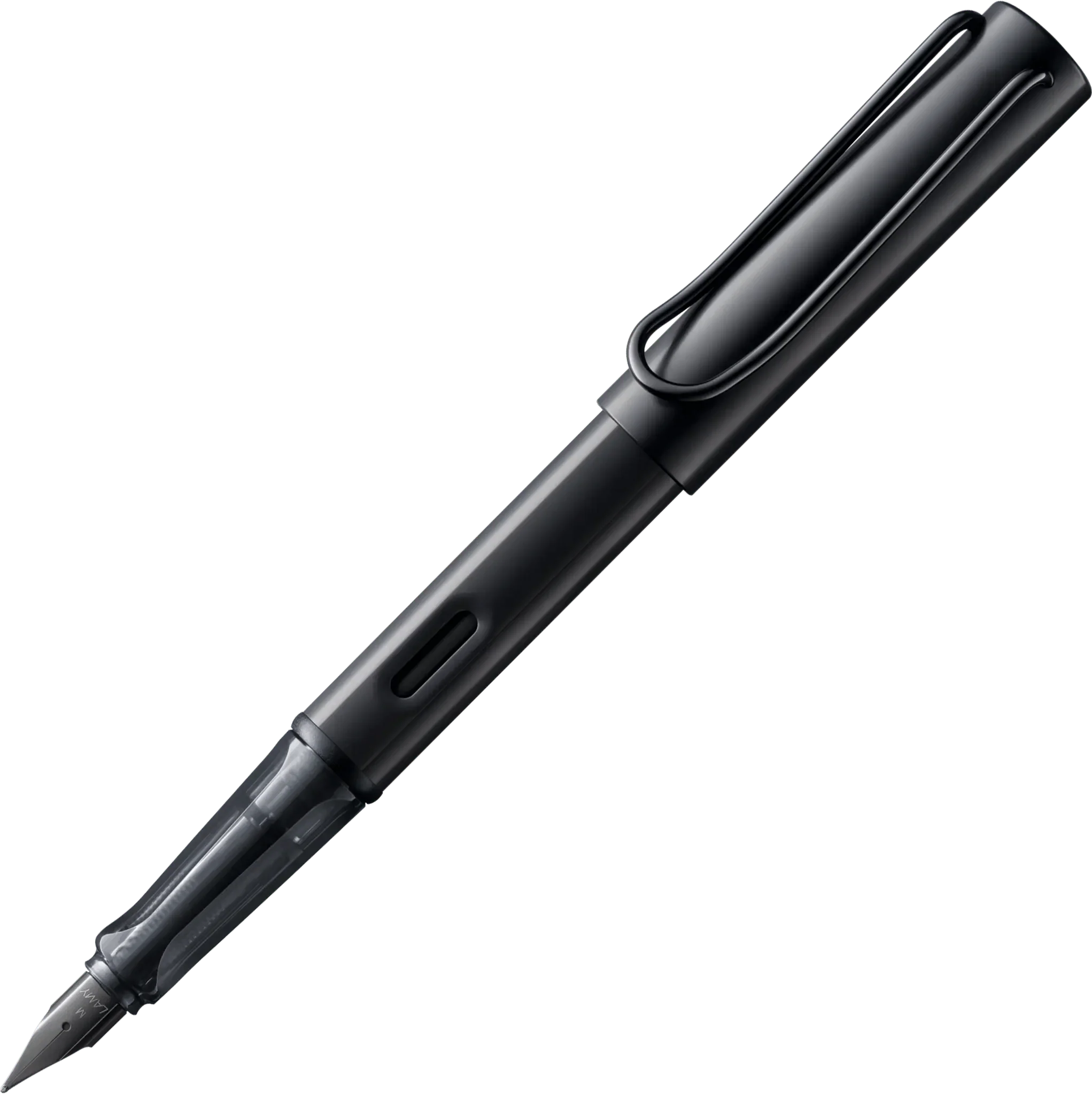 LAMY AL-star black fountain pen