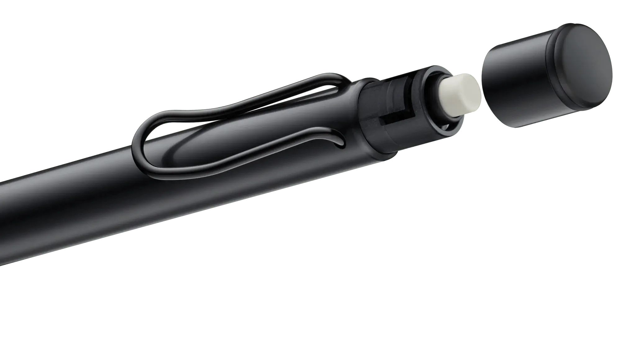 LAMY AL-star black mechanical pencil - Image 2